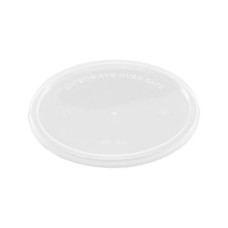 Vāks caurspīdīgs kārbai 370 ml, 50 gab