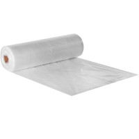 Iepakojuma maisi ruļļos LDPE 21,5x38 cm 15 mikr caurspīdīgi, 250 gab