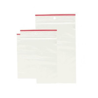 Zip Lock maisiņi 70x110 mm, 100 gab