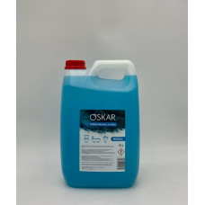 Oskar WC mazgašānas gēls 5L KM