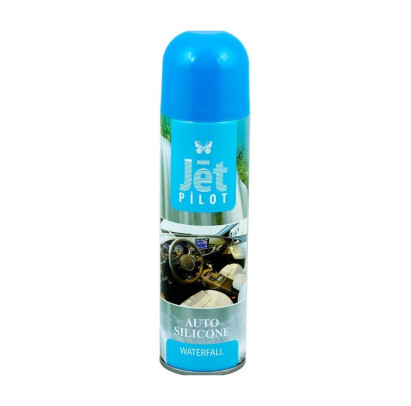 JET PILOT auto silikons salona kopšanai ŪDENSKRITUMS, 220 ml
