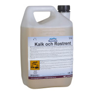 Snowclean Kalk och Rostrent (5L)