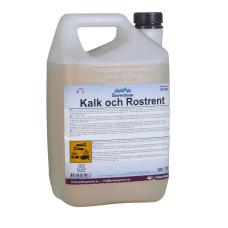 Snowclean Kalk och Rostrent (5L)