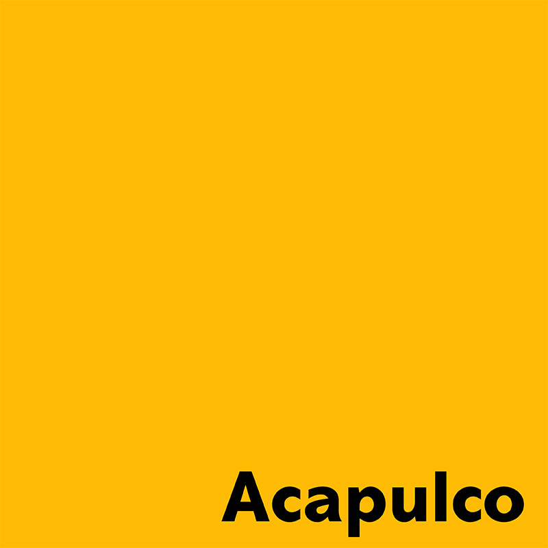 Krāsains papīrs A4, 80g/m2, 500 loksnes, Acapulco/neona oranža, Image Coloraction