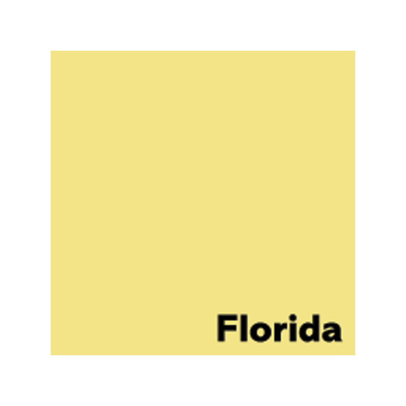 Krāsains papīrs A4, 80g/m2, 500 loksnes, Florida/citrondzeltens, Image Coloraction