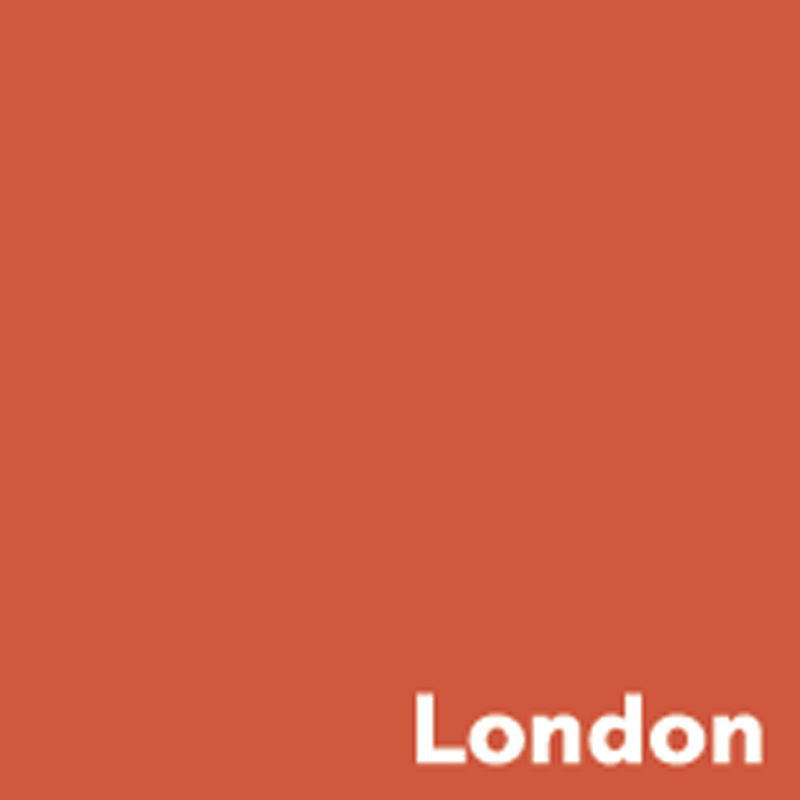 Krāsains papīrs A4, 80g/m2, 500 loksnes, London/tumši sarkana krāsa, Image Coloraction