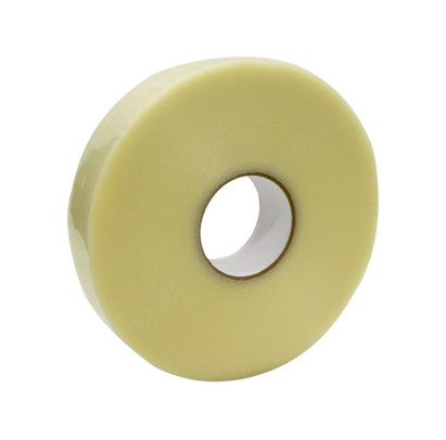Iepakošanas lente Hot melt, caurspīdīga (48 mm/650 m)