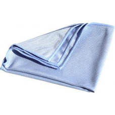 Mikrošķiedras lupata zila 40 x 40 cm