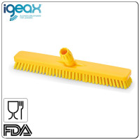 Birstes uzgalis, 45 cm, dzeltens, vidēji gari sari, Igeax