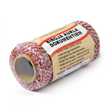 Vīta kokvilnas aukla 100m, diametrs 1.8 mm, Tangente