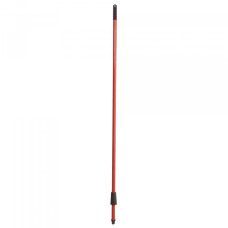 HAUG metāla kāts art 971 sarkans 130 cm