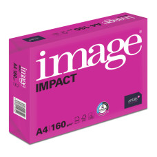 Papīrs A4, 160gr/m2, 250 loksnes, Image Impact