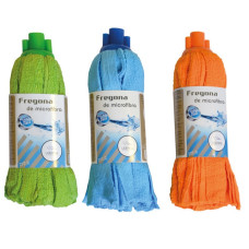 LIGERINA mops lentīšu 100% mikrošķiedra