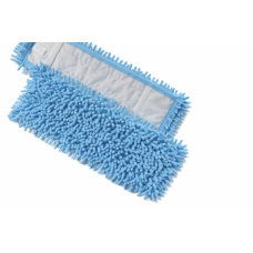 Mop lupata ar bārkstīm 40 cm gaiši zila