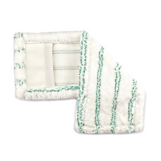 Mop lupata mikrošķiedra 50 cm zaļa