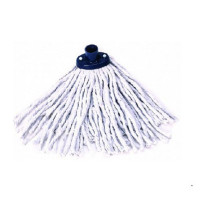 SMILEY mop virve kokvilna