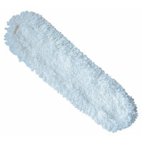 SAUBER mop lupata ar kabatām birstei go pro 60 cm