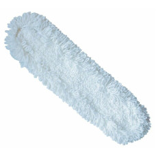 SAUBER mop lupata ar kabatām birstei go pro 60 cm