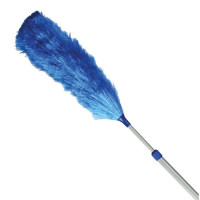 Putekļu slota basic teleskopiskais kāts 87 – 125 cm