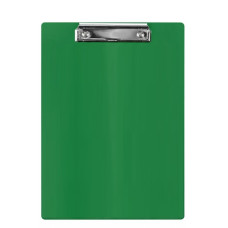 Plastmasas planšete A4 , gaiši zaļa