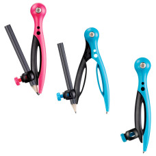 Cirkulis ar zīmuļa turētāju Essentials Maped