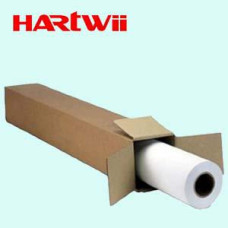 Papīrs ruļļos 610mm x 30m, 130g/m², gloss fotopapīrs Hartwii