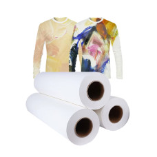 Sublimācijas papīrs ruļļos Transfer 1600mm x 100m