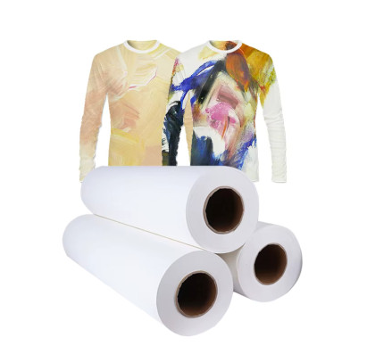 Sublimācijas papīrs ruļļos Transfer 1600mm x 100m