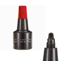 Zīmogu tinte sarkana, 28 ml.  Horse