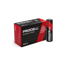 DURACELL PROCELL INTENSE baterija AA LR6 MX1500, 1.5 V