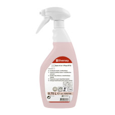 SANI 4 in 1 plus spray sanitāro telpu tīrīšanas līdzeklis, 750 ml