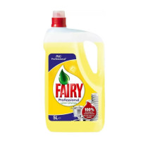 FAIRY trauku mazgāšanas līdzeklis citronu, 5 L