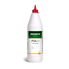 Līme PVA D1, 1 kg. pudelē