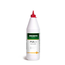 Līme PVA D1, 0.5 kg. pudelē
