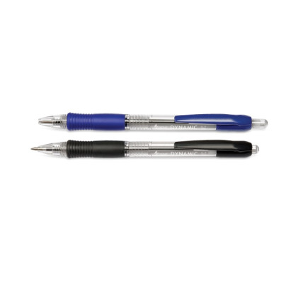 FORPUS DYNAMIC lodīšu pildspalva 0.7 mm, zila