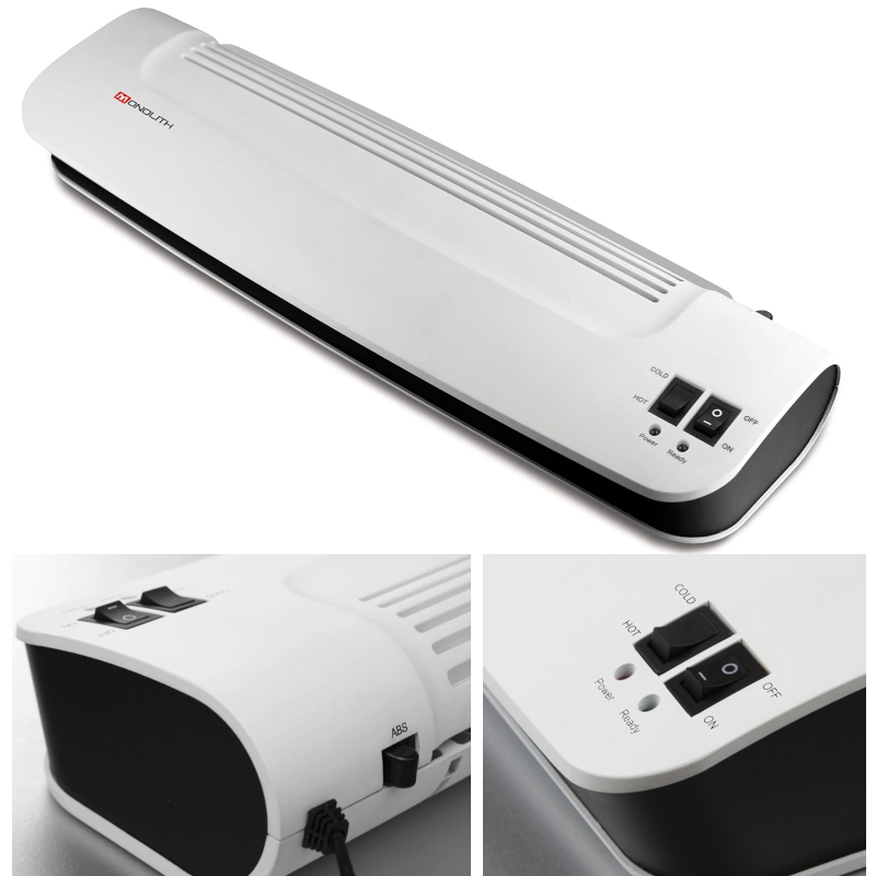 Laminators OL389 ECO A3, 125mikr. Monolith