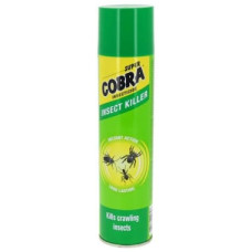 COBRA-insekticīds 400ml zaļa (rāpojošiem)
