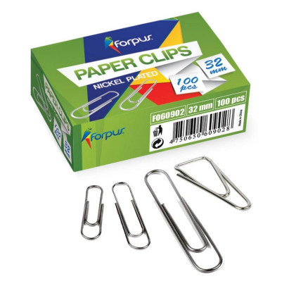 Saspraudes 32mm (100gab) Forpus