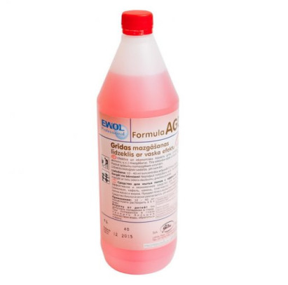 EWOL FORMULA AGD MULTI grīdu mazgāšanas līdzeklis ar vasku, 1 L