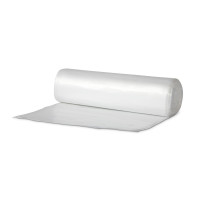 Atkritumu maisi LD, (25L), 50x60cm, balti, (50gab/rul)