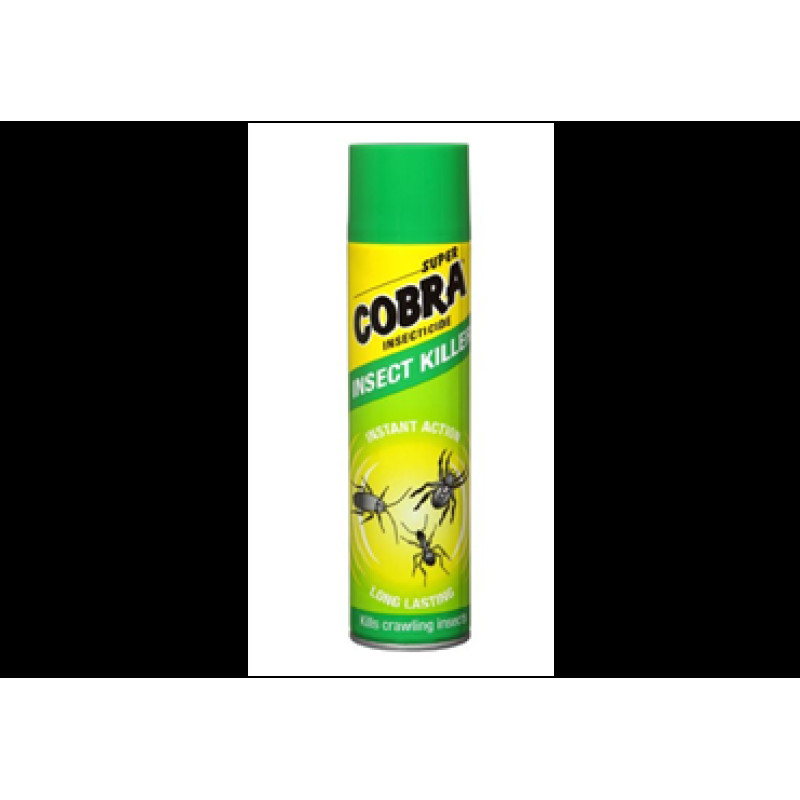 COBRA  insekticīds 400 ml