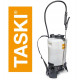 TASKI mugursomas smidzinātājs Sprayer BP 15 l Li-Ion ar akumulatoru un lādētāju