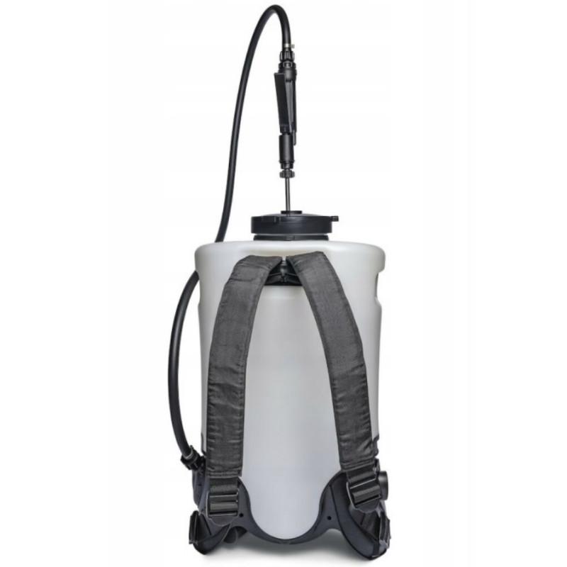 TASKI mugursomas smidzinātājs Sprayer BP 15 l Li-Ion ar akumulatoru un lādētāju