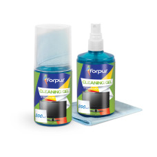 Tīrīšanas gels monitoriem Forpus 200ml