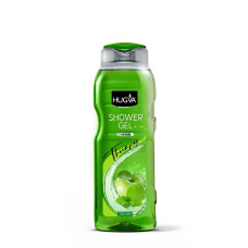 HUGVA dušas gēls HERBAL, 750 ml