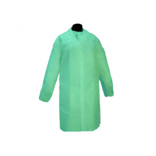 Halāts PP ar velcro, XL/XXL, zaļš