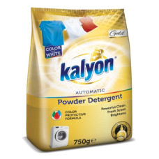 KALYON Gold Color/white veļas pulveris, 750 gr