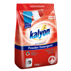 KALYON Lovely color/white veļas pulveris, 750 gr