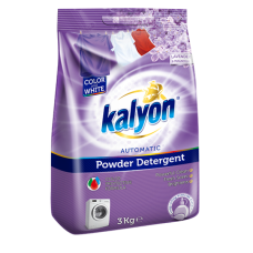 KALYON Lavander&Magnolia color/white veļas pulveris, 750 gr