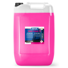 TENZI Pink Foam TF Jasmine aktīvās putas auto mazgāšanai, 25 L